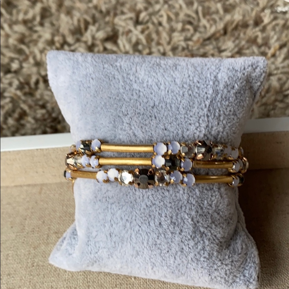 Coil bracelet